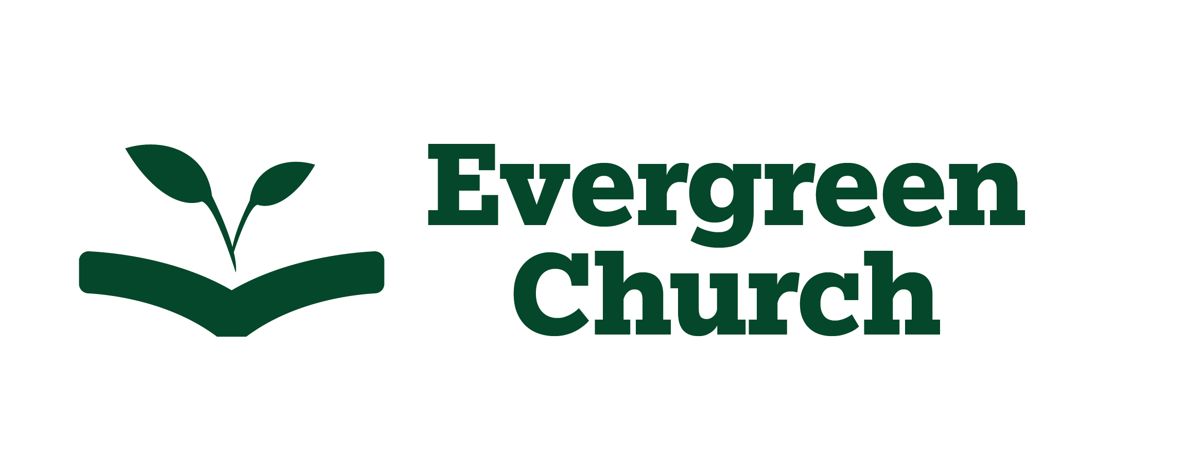 Evergreen Logo